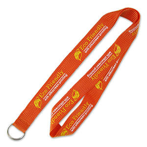 ECO Friendly Lanyards for environmentally friendly firm